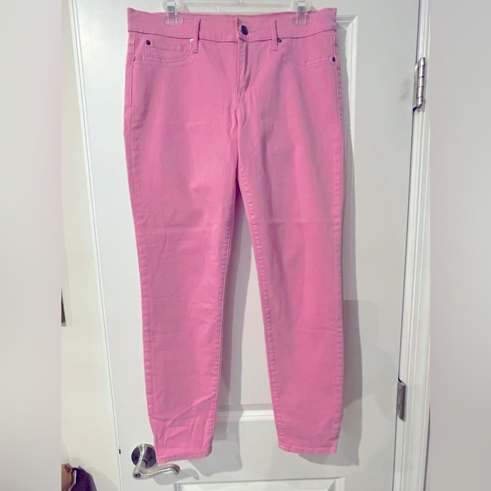 Like new never worn legging jeans, gap